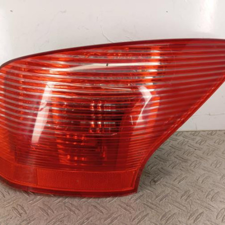 Feu arriere principal droit (feux) PEUGEOT 407 Photo n°1
