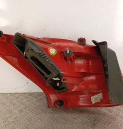 Feu arriere principal droit (feux) PEUGEOT 407 Photo n°3