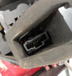 Feu arriere principal droit (feux) PEUGEOT 407 Photo n°4