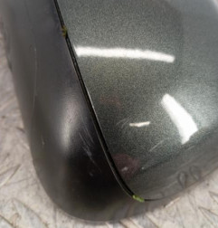 Retroviseur gauche PEUGEOT 407 Photo n°4