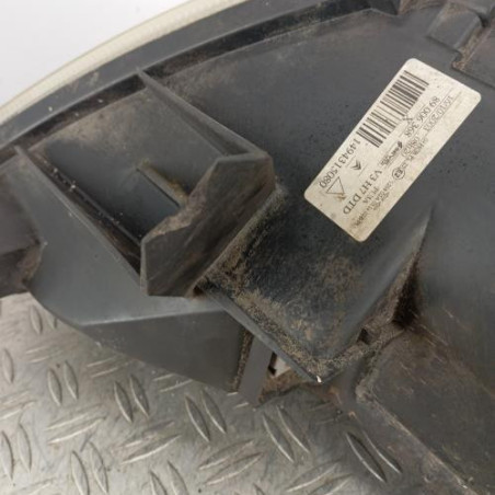 Optique avant principal droit (feux)(phare) CITROEN C8
