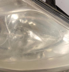 Optique avant principal droit (feux)(phare) CITROEN C8 Photo n°3