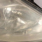 Optique avant principal droit (feux)(phare) CITROEN C8