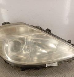 Optique avant principal droit (feux)(phare) CITROEN C8 Photo n°4