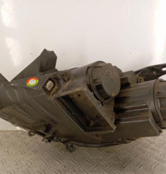 Optique avant principal droit (feux)(phare) CITROEN C8 Photo n°5