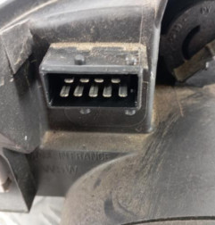 Optique avant principal gauche (feux)(phare) CITROEN C8