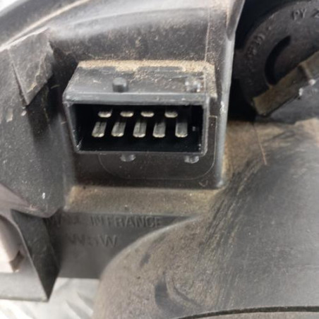 Optique avant principal gauche (feux)(phare) CITROEN C8