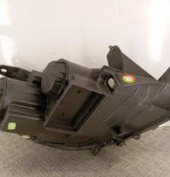 Optique avant principal gauche (feux)(phare) CITROEN C8 Photo n°4