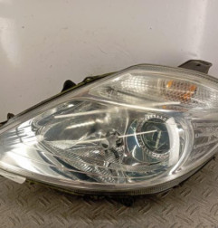 Optique avant principal gauche (feux)(phare) CITROEN C8 Photo n°5