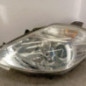 Optique avant principal gauche (feux)(phare) CITROEN C8