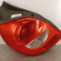 Feu arriere principal gauche (feux) RENAULT CLIO 3