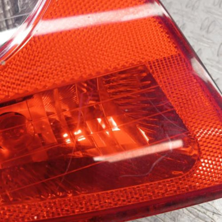 Feu arriere principal gauche (feux) RENAULT CLIO 3