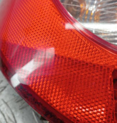 Feu arriere principal gauche (feux) RENAULT CLIO 3 Photo n°3