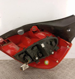 Feu arriere principal gauche (feux) RENAULT CLIO 3 Photo n°4