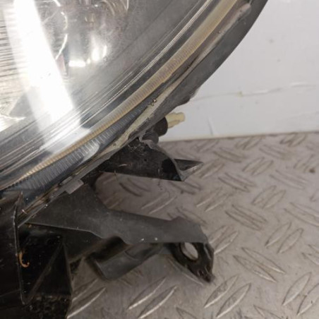 Optique avant principal gauche (feux)(phare) RENAULT CLIO 3