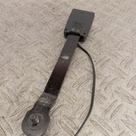 Attache ceinture avant gauche RENAULT CLIO 3