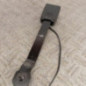 Attache ceinture avant gauche RENAULT CLIO 3