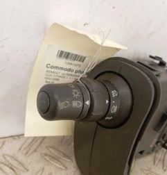 Commodo phare RENAULT CLIO 3