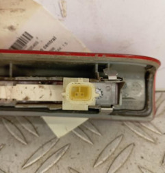 Feu arriere stop central RENAULT MEGANE 3 Photo n°4