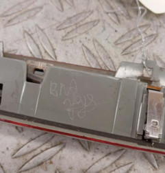 Feu arriere stop central RENAULT MEGANE 3 Photo n°5