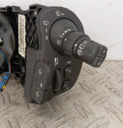 Contacteur tournant RENAULT SCENIC 2 Photo n°3