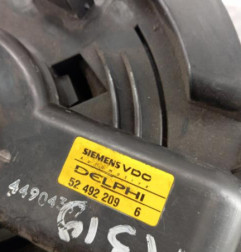 Pulseur d'air RENAULT ESPACE 4 Photo n°3