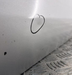 Porte avant gauche DACIA LOGAN MCV 1