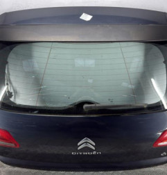 Malle/Hayon arriere CITROEN C4 2 Photo n°1