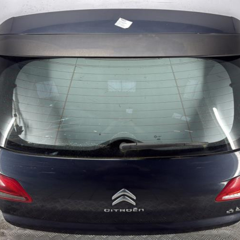 Malle/Hayon arriere CITROEN C4 2