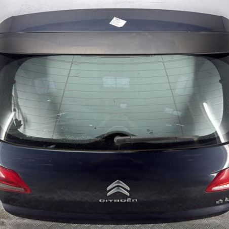 Malle/Hayon arriere CITROEN C4 2 Photo n°1