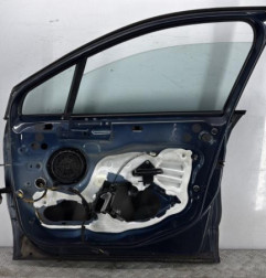 Porte avant droit CITROEN C4 2 Photo n°4