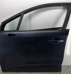 Porte avant gauche CITROEN C4 2 Photo n°1