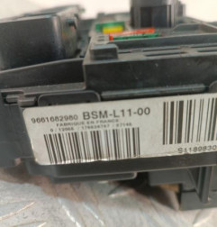 Boitier servitude moteur (BSM) CITROEN C5 1