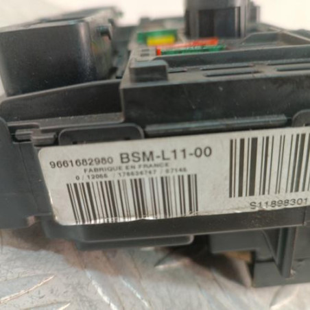 Boitier servitude moteur (BSM) CITROEN C5 1