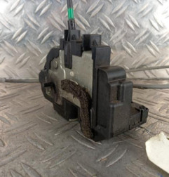 Serrure arriere droit NISSAN QASHQAI 1 Photo n°1