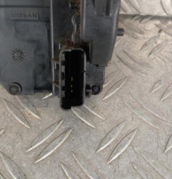 Serrure arriere droit NISSAN QASHQAI 1 Photo n°3