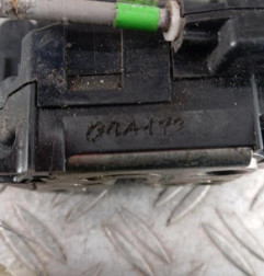 Serrure arriere droit NISSAN QASHQAI 1 Photo n°6