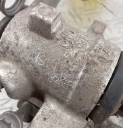 Etrier arriere droit (freinage) AUDI A1 1 Photo n°4