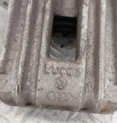 Etrier arriere gauche (freinage) AUDI A1 1 Photo n°3