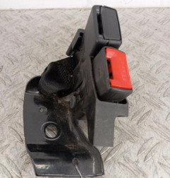 Attache ceinture arriere gauche RENAULT CLIO 3 Photo n°1