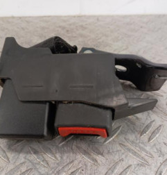 Attache ceinture arriere gauche RENAULT CLIO 3