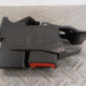 Attache ceinture arriere gauche RENAULT CLIO 3