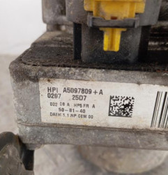 Pompe de direction PEUGEOT 307 Photo n°3