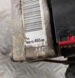 Pompe de direction PEUGEOT 307 Photo n°4