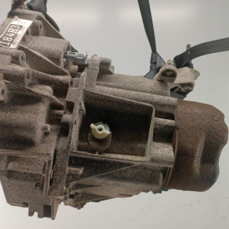 Boite de vitesses RENAULT CLIO 3