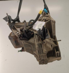 Boite de vitesses RENAULT CLIO 3 Photo n°3