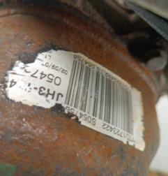 Boite de vitesses RENAULT CLIO 3 Photo n°5