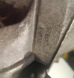 Boite de vitesses CITROEN C3 1 Photo n°5