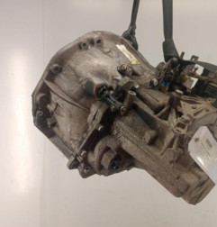 Boite de vitesses RENAULT MEGANE 2 Photo n°4