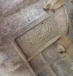 Boite de vitesses OPEL MERIVA B Photo n°7